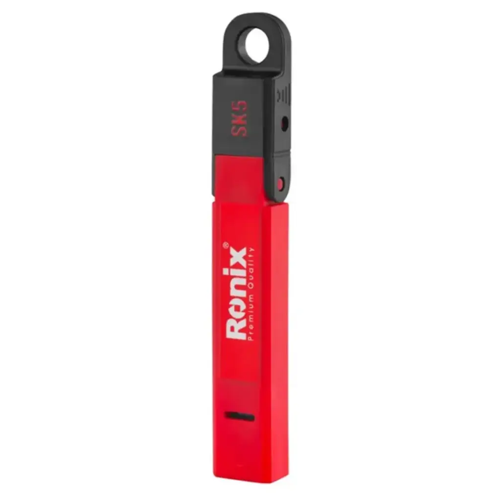 HOJAS DE REPUESTO EXACTO 9 X 80 MM 10 PIEZAS REF. RH-3094 MARCA RONIX