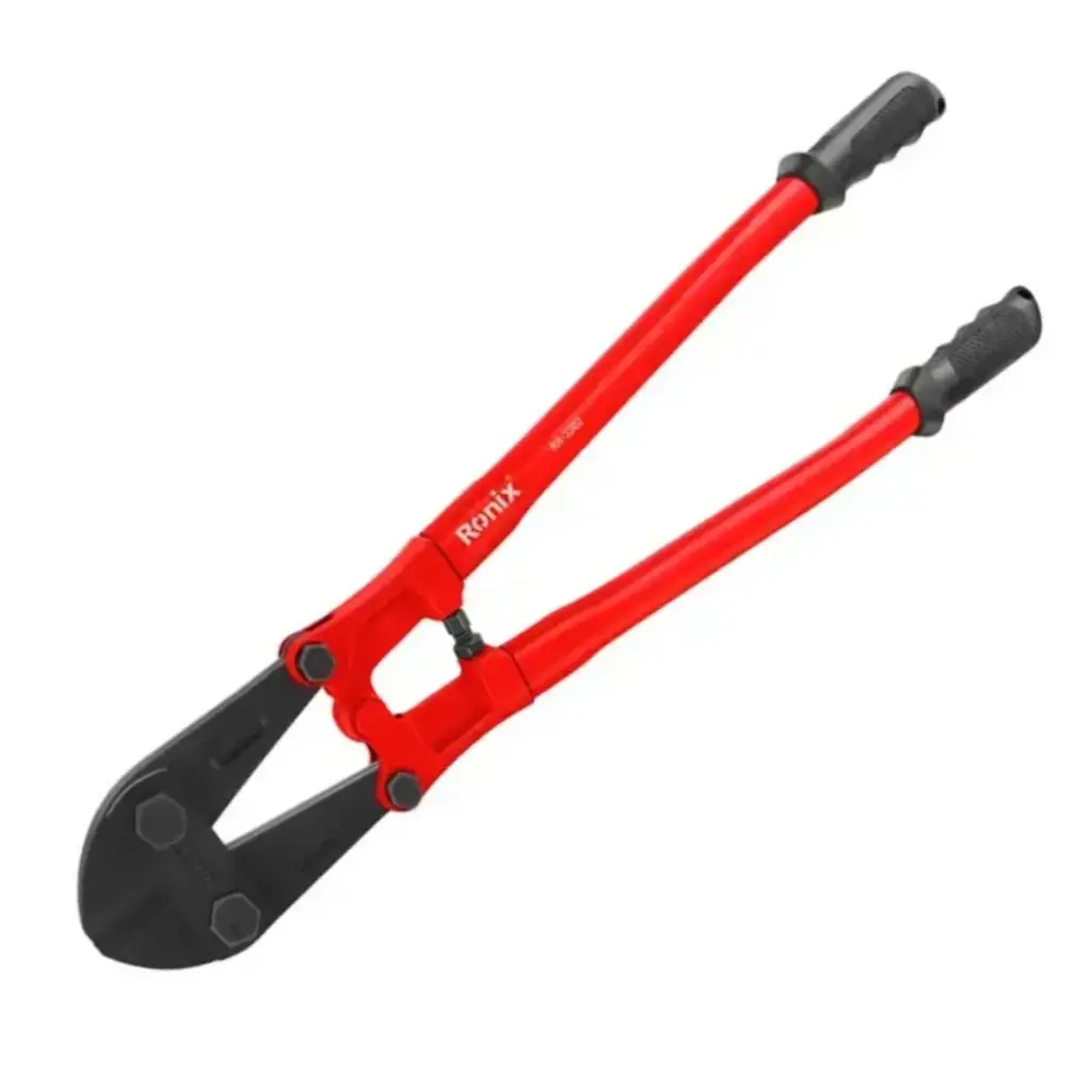 CIZALLA / CORTAPERNOS 18" CAPACIDAD CORTE 6 MM REF. RH-3302 MARCA RONIX