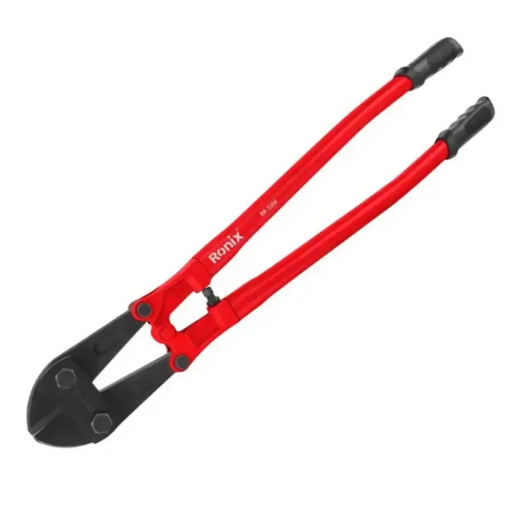 CIZALLA / CORTAPERNOS 30" CAPACIDAD CORTE 10MM REF. RH-3304 MARCA RONIX