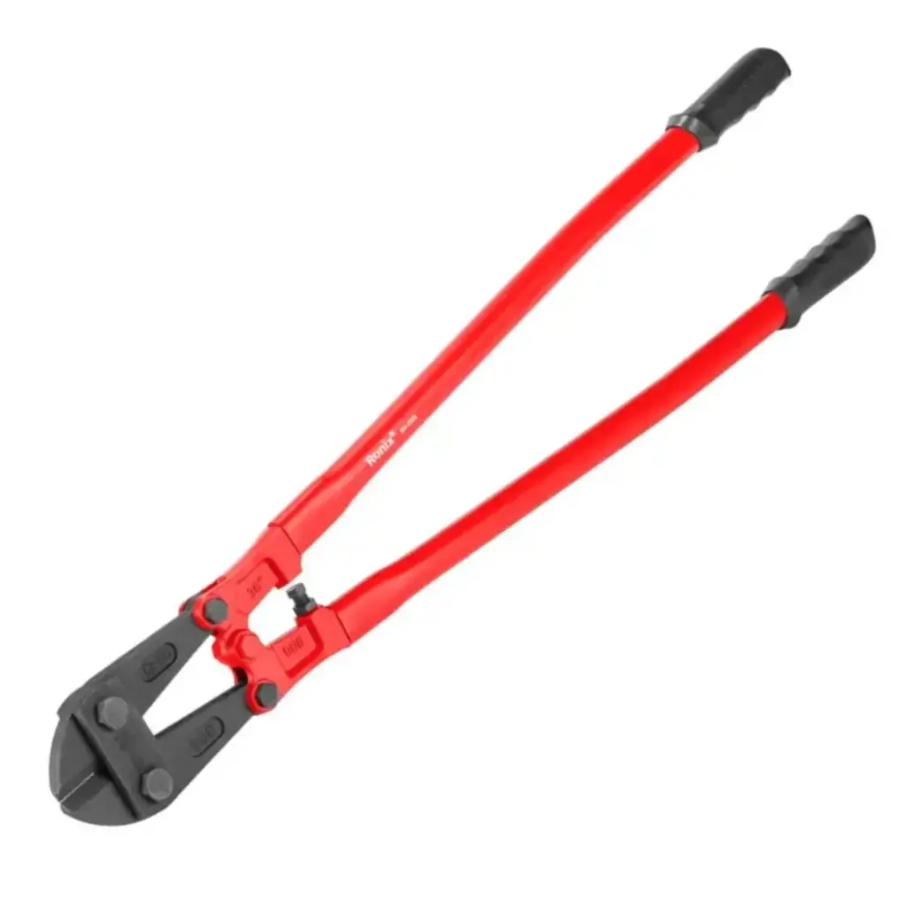 CIZALLA / CORTAPERNOS 36" CAPACIDAD CORTE 12MM REF. RH-3305 MARCA RONIX