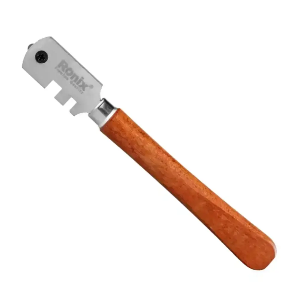 CORTADOR DE VIDRIO 130 MM REF. RH-3400 MARCA RONIX