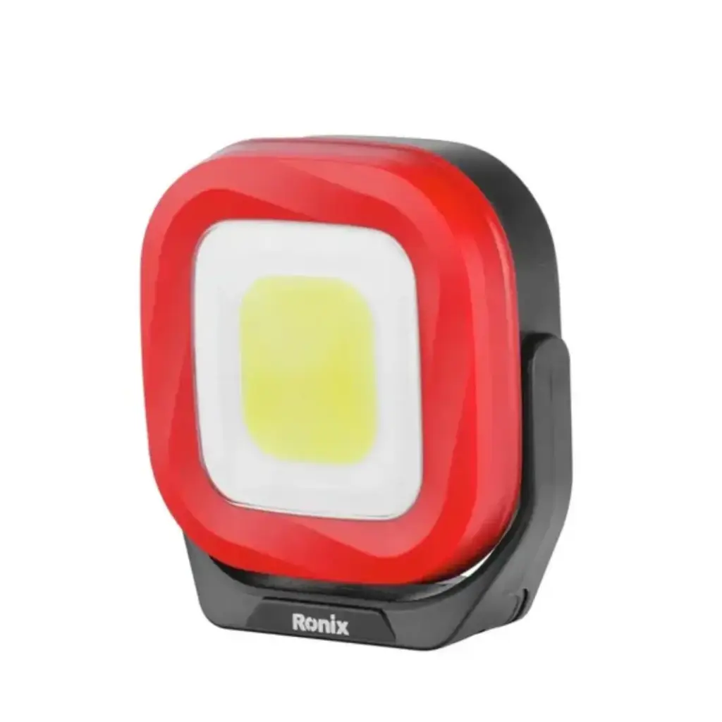 MINI LAMPARA DE TRABAJO 8 W REF. RH-4221 MARCA RONIX