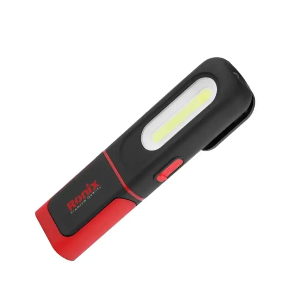 MINI LINTERNA DE BOLSILLO MAGNETICA REF. RH-4226 MARCA RONIX
