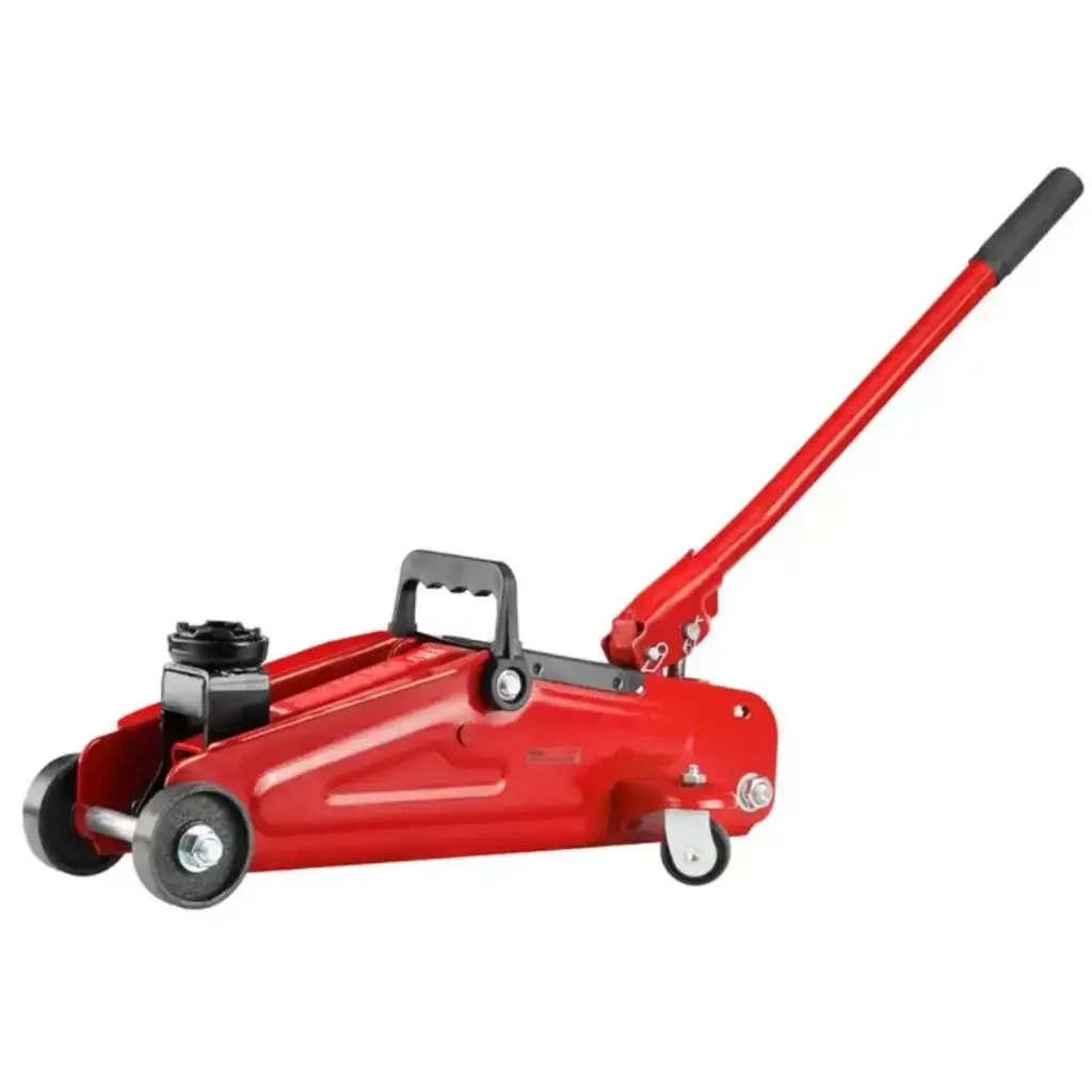 GATO HIDRAULICO TIPO CAIMAN 2 TON REF. RH-4911 MARCA RONIX