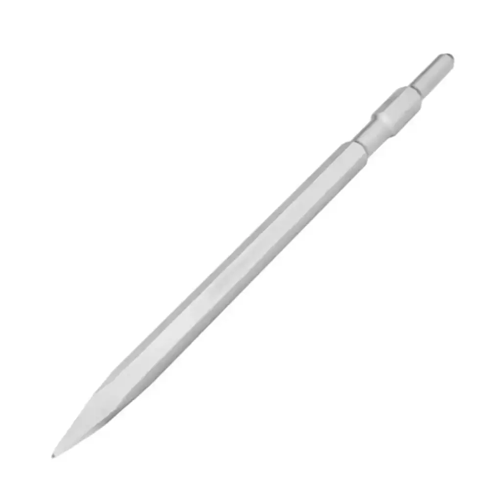 CINCEL DE PUNTA HEXAGONAL TCT 17 x 400 MM REF. RH-5026 MARCA RONIX
