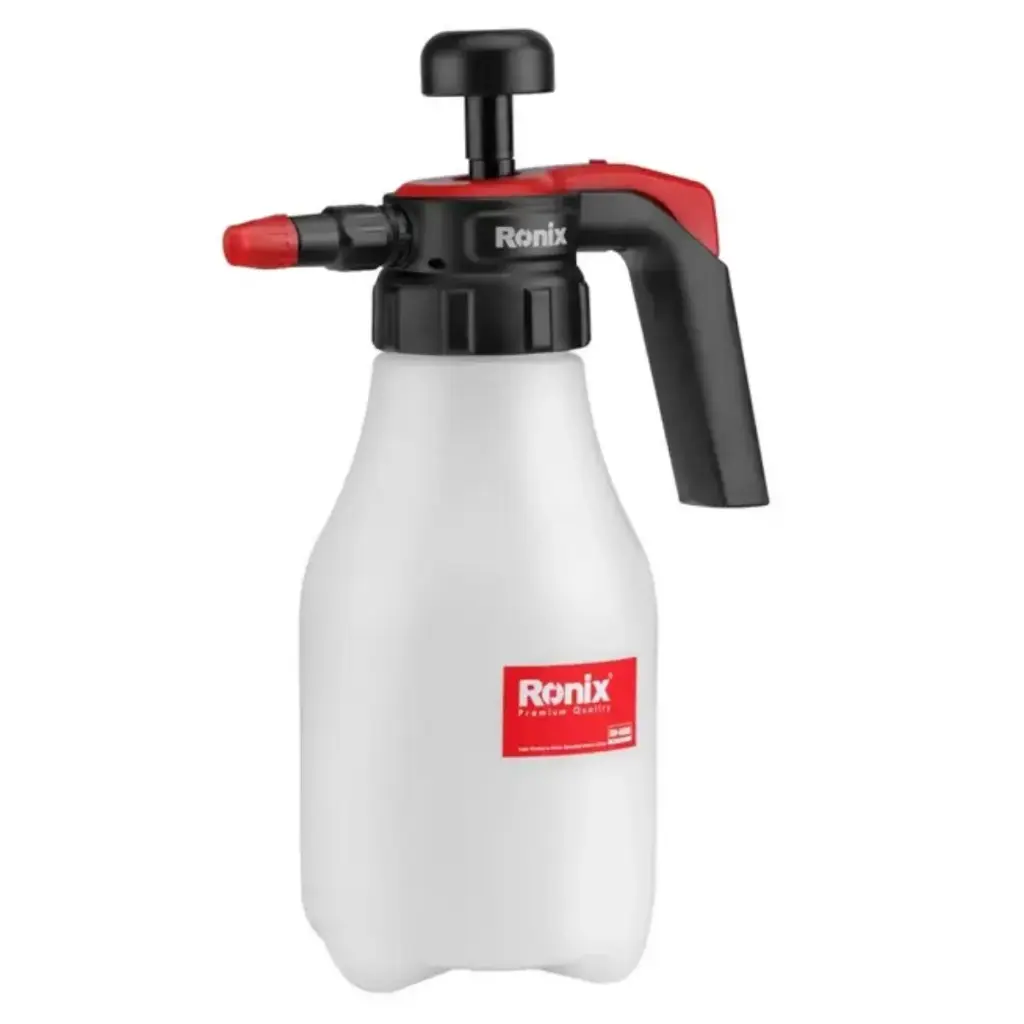 FUMIGADORA / PULVERIZADOR MANUAL 1.50 LITROS  REF. RH-6006 MARCA RONIX