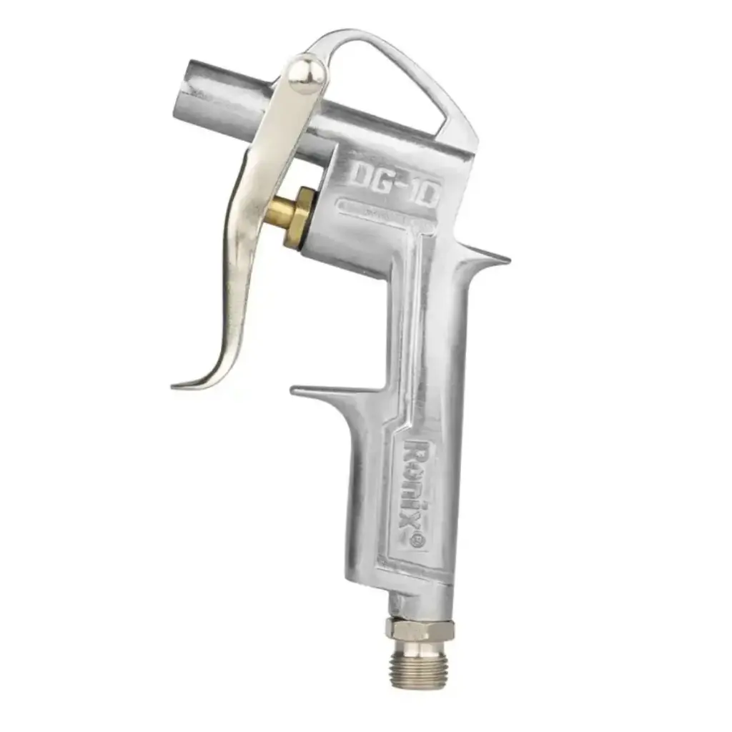 PISTOLA DE AIRE COMPRIMIDO DE 75MM BOQUILLA 1,80MM 2,50 - 5 BAR REF. RH-6703 MARCA RONIX