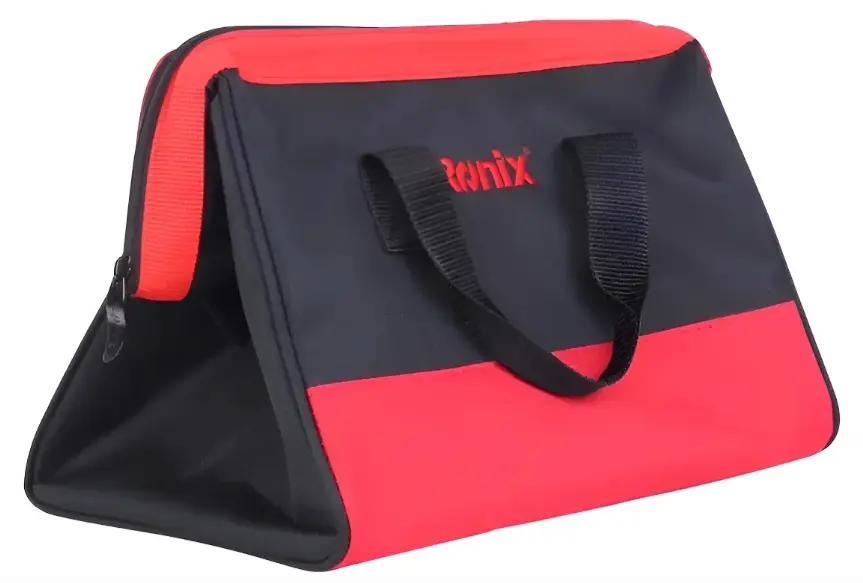 BOLSO PARA HERRAMIENTAS 33X22X25CM REF. RH-9168 MARCA RONIX