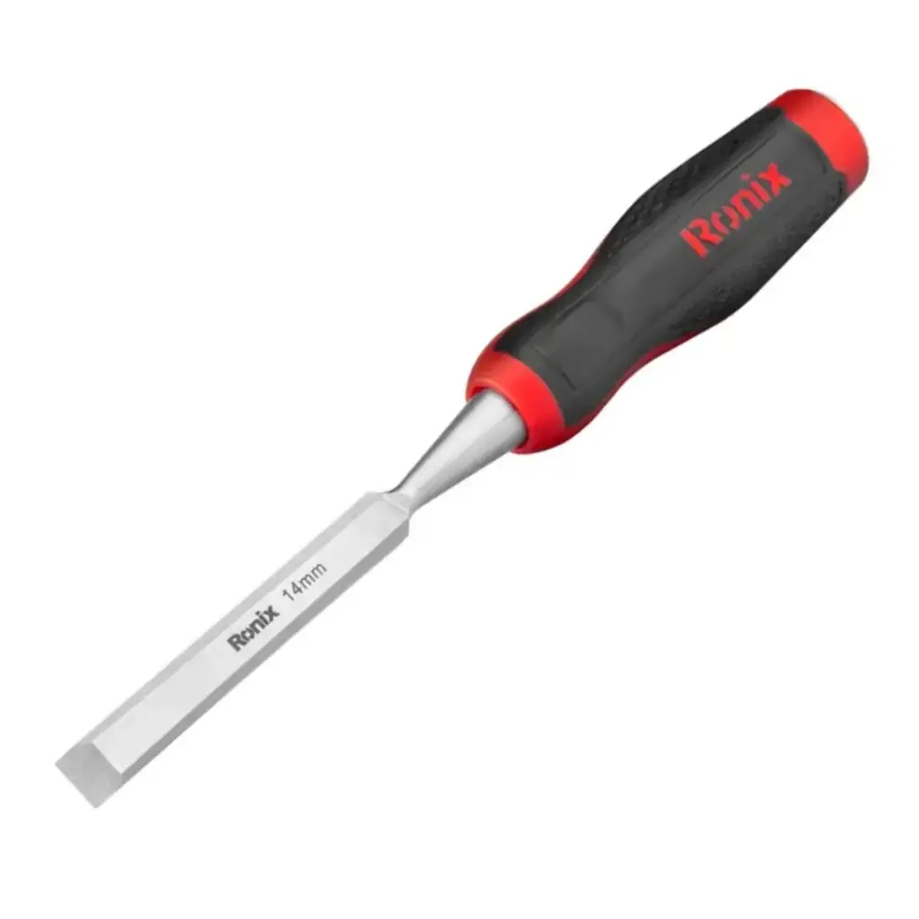 CINCEL PARA CARPINTERIA / FORMON 14 MM REF. RH-7114 MARCA RONIX