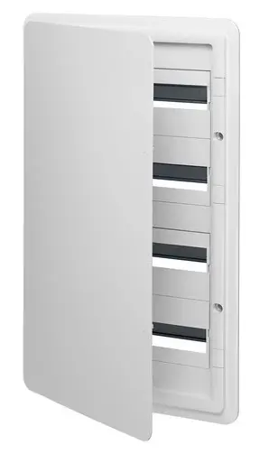 CENTRALITA EMPOTRABLE 72 MODULOS COLOR BLANCO REF. V53172.B MARCA VIMAR