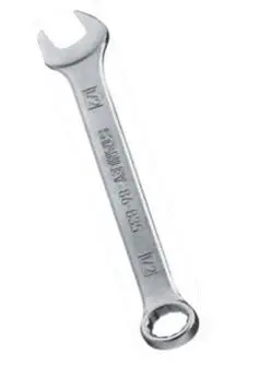 LLAVE CROMADA COMBINADA ANTI-SLIP 8MM REF. STMT72805 MARCA STANLEY