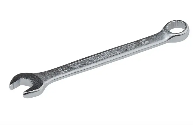 LLAVE CROMADA COMBINADA ANTI-SLIP 13MM REF. STMT72810 MARCA STANLEY