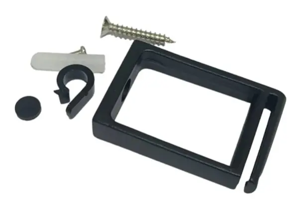ANCLA PARA CORREA LUM-1127 BELT SERIES 55 X 33 X 10 MM REF. LUM-1113 MARCA LUMIND