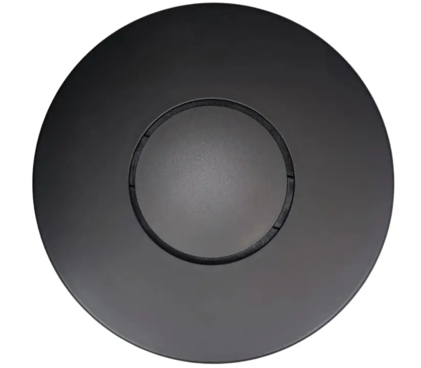 BASE SUPERFICIAL CON DRIVER 48V IP20 CRI 80 100W COLOR NEGRO BELT SERIES REF. LUM-1437 MARCA LUMIND 