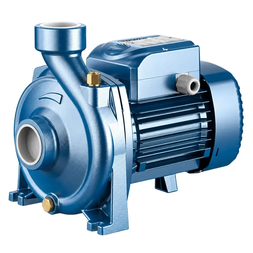 BOMBA CENTRIFUGA ACERO INOX DE 1 HP 1 1/4" X 1" 110 - 220 V MONOF. MOD. AL-REDm-620-4 MARCA PEDROLLO 