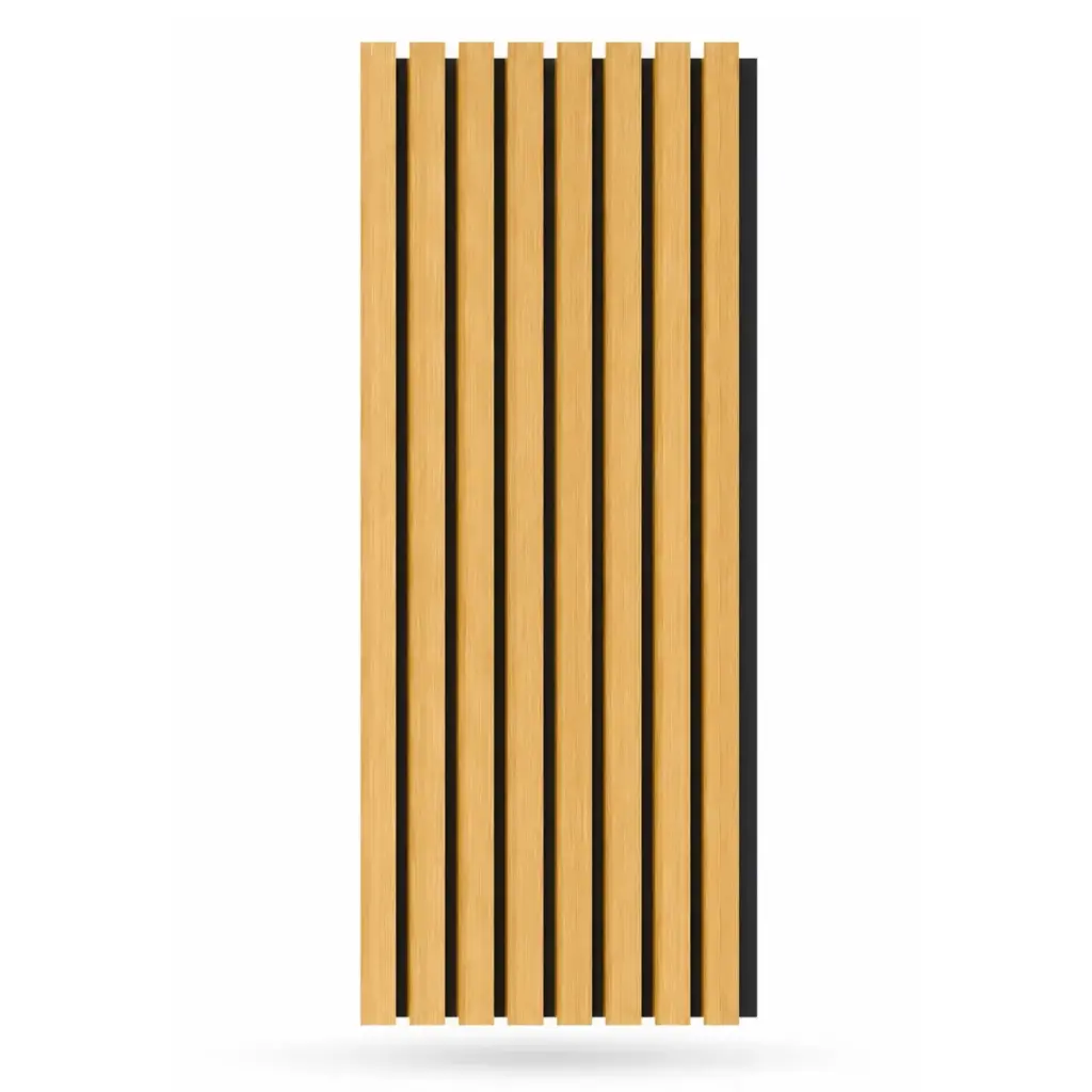 PANEL P/ PARED PVC WALL PANEL INTERIOR 15CM X 1,7CM X 2,90MTS COLOR MARRON PALOMA REF. PA0050 / 200403 MARCA BRUFER