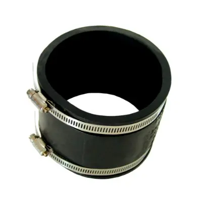 ACOPLE DRENAJE SANITARIO 8'' x 8'' REF. PA-B88 / 590666 MARCA COFLEX 