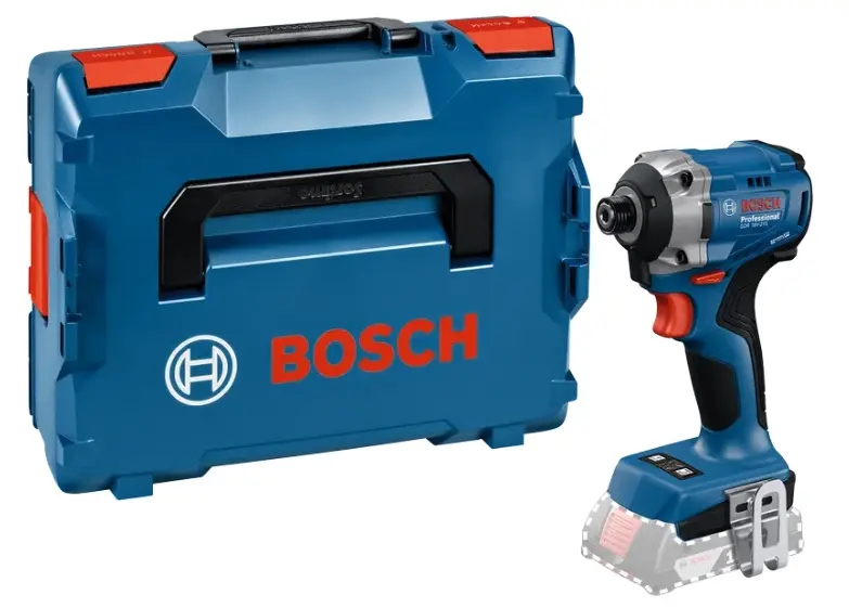 ATORNILLADO IMPACTO INALAMBRICO 18V 1/4" 215 NM 3300 RPM C/MALT + 2BAT+CARG. REF. GDR 18V-215 / 865455 MARCA BOSCH