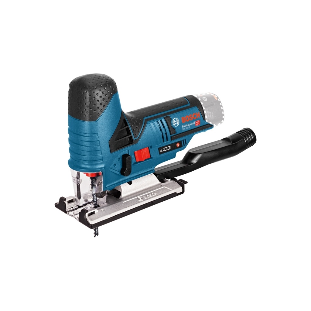 SIERRA CALADORA INALAMBRICA 1 2V 2800 RPM C/BATERIA Y CARGADOR REF. GST 12V-70 / 865528 MARCA BOSCH 