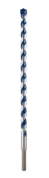 BROCA / MECHA DE CARBURO P/ CONCRETO 5/8" X 10" REF. 2608588189 / 872193 MARCA BOSCH