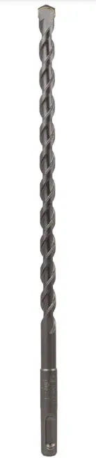 MECHA P/ CONCRETO SDS-PLUS-1 5/16" X 10" X12" REF. 2608685950 / 872496 MARCA BOSCH