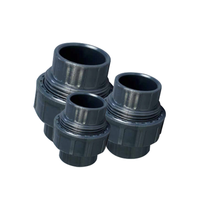 UNION UNIVERSAL DE PVC AF DE 1 1/2" SOLDABLE REF. C220105G MARCA UNITECA