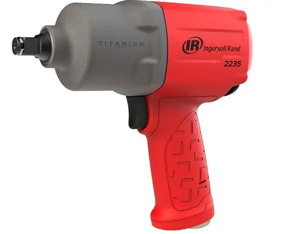 PISTOLA / LLAVE DE IMPACTO 1/2" MANDO 8500RPM 90PSI TORQ MAX 1830NM REF. 2235TIMAX-R / 153995 MARCA INGERSOLL RAND