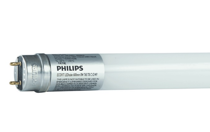 BOMBILLO / TUBO LED T8 120CM ECOFIT 16 -32/36W 4000K 15.000H 1600LM REF. 929003561411 MARCA PHILIPS 