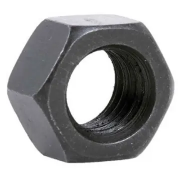 TUERCA HEX GRADO 5 UNC NEGRA 5/16 - 18 X 3" ( UNIDAD ) REF. 3525-080000-NE MARCA AVILA
