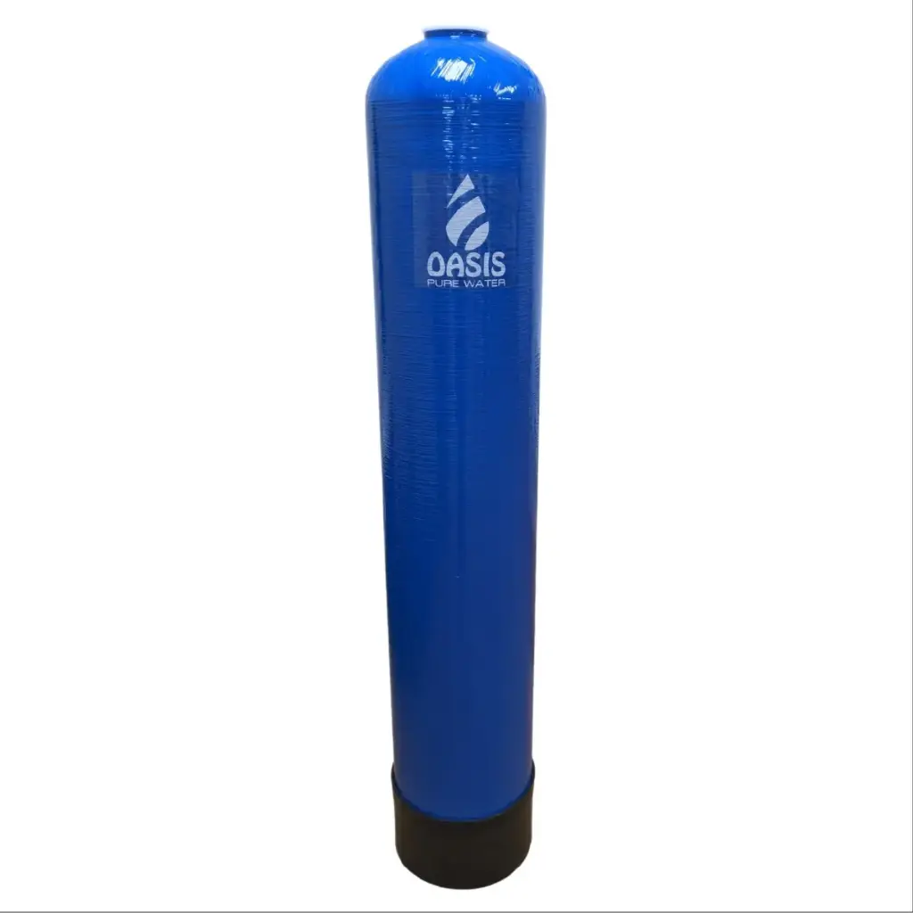 FILTRO DESBARRADOR 12" X 52" SIN TUBO NI DIFUSORES REF.T1252ST MARCA OASIS