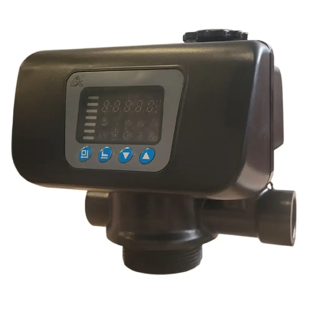 VALVULA-CABEZAL P/ FILTRO 2.5" E/S 1" AUTOMATICA REF. F67B1 / 900996 MARCA ROHS - OASIS 