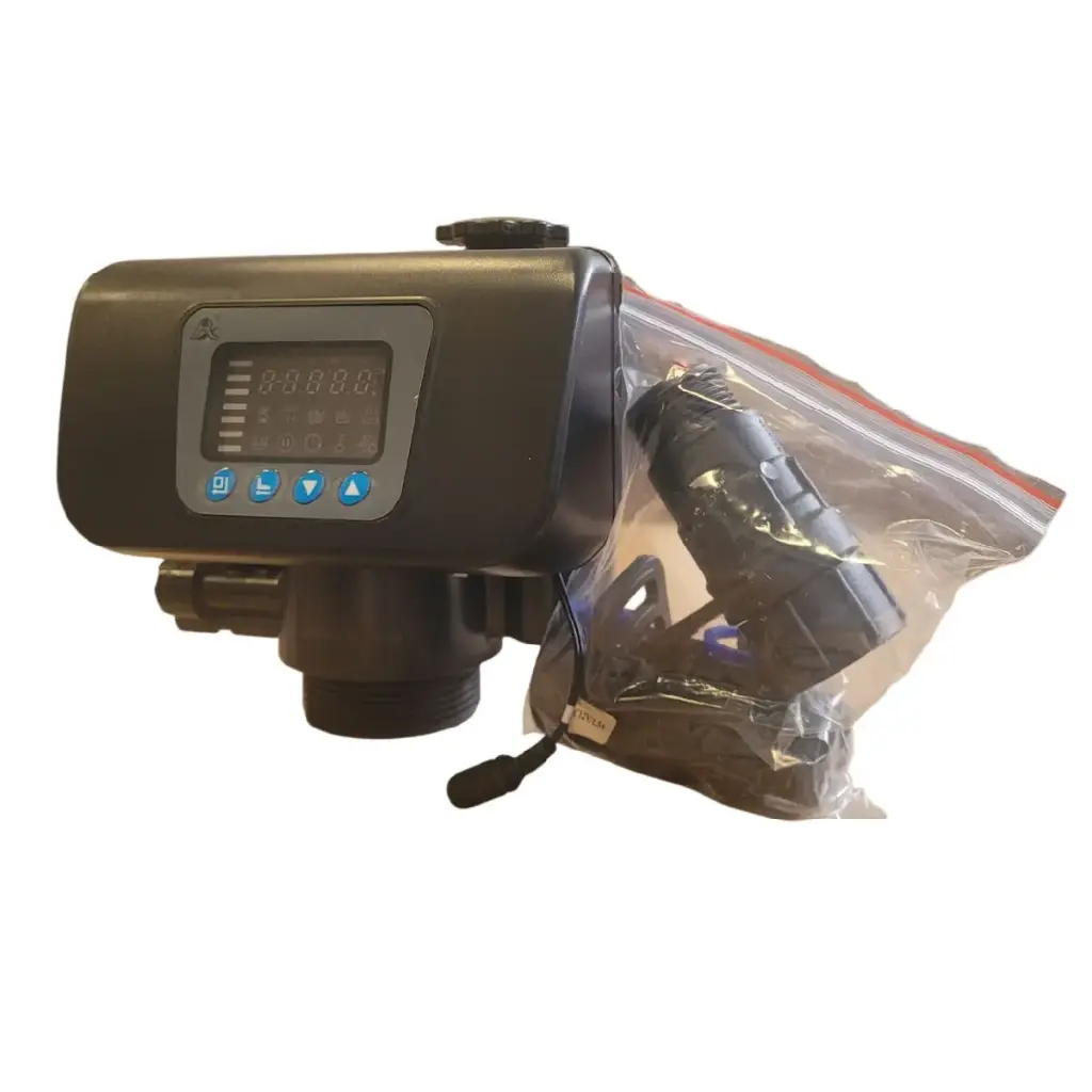 VALVULA- CABEZAL SUAVIZADOR 2.5" E/S 1" AUTOMATICA REF. F63B3 / 200697 MARCA ROHS - OASIS