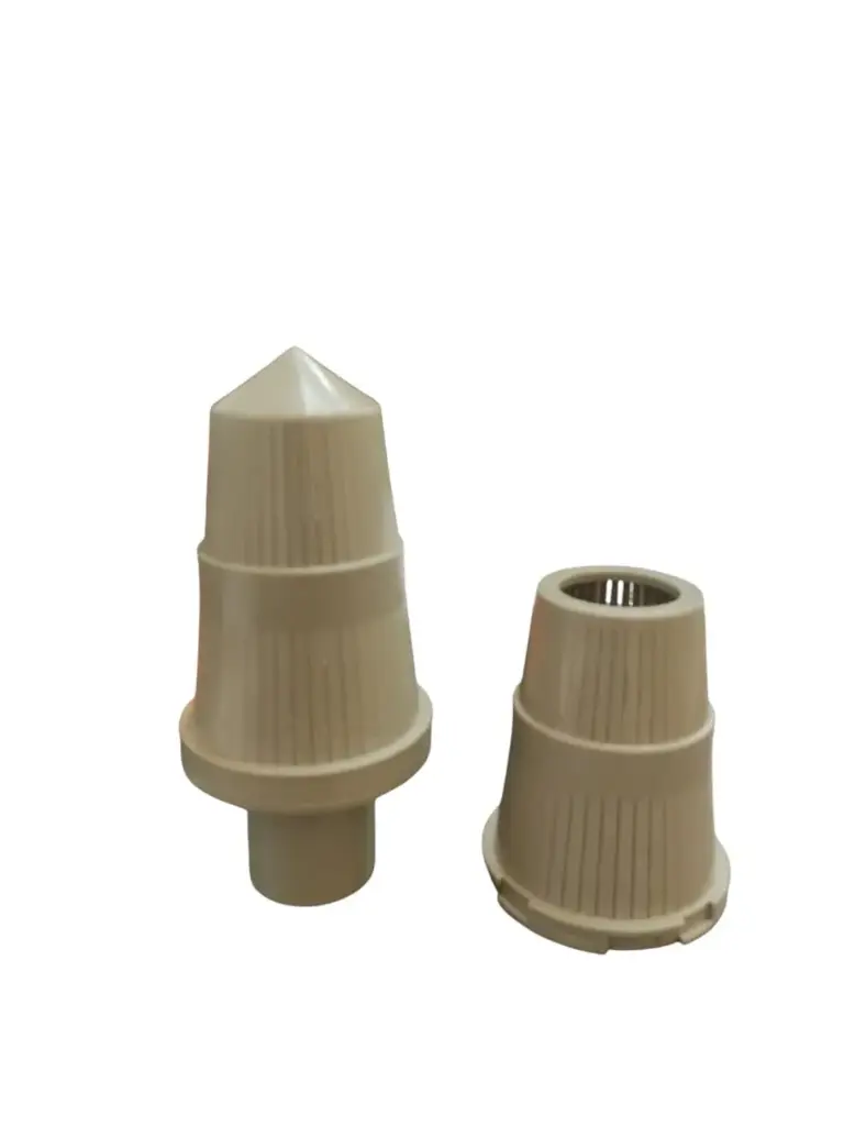 SET DIFUSORES INFERIOR / SUPERIOR DE 1" PARA TANQUES FRP REF. DIFUS01 MARCA OASIS