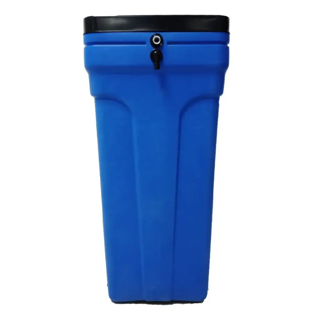 TANQUE SALMUERA 100 LTS REF. 100L434 MARCA OASIS