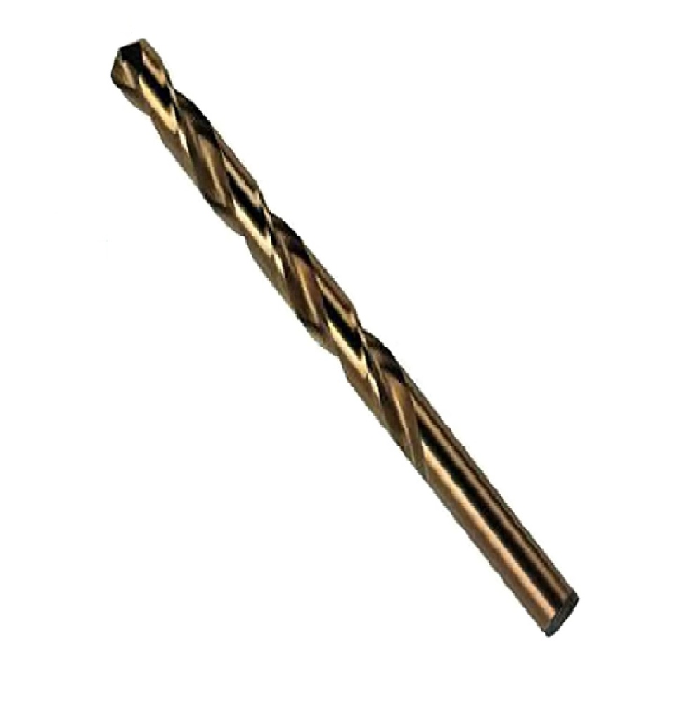 BROCA / MECHA P/ ACERO INOXIDABLE DE COBALTO 5/32 REF 63110 / 631106 / 305118 MARCA IRWIN