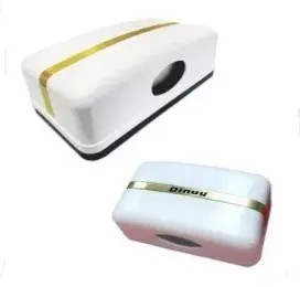 TIMBRE ELECTRONICO 110V COLOR BLANCO SERIE BI-SON DINUY REF. 1014900 / 000078 MARCA ATOUAN 