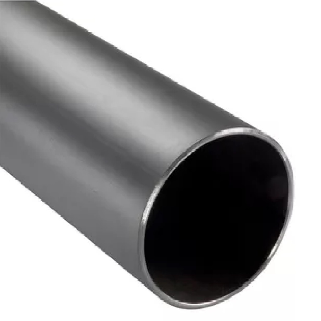 TUBO SIN COSTURA 6" SCH. 40 / STD, LONG 12 MTS, ASTM A53-B EXTREMOS PLANOS
