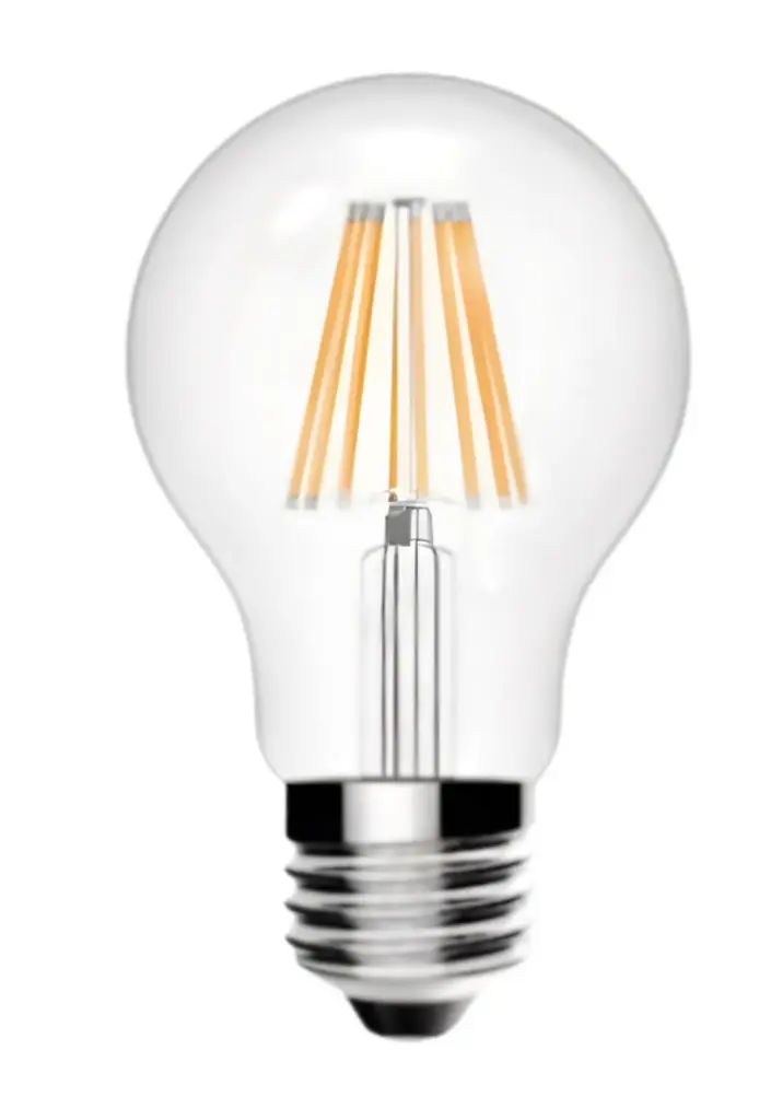 BOMBILLO LED BULBO VINTAGE FILAMENTO 4W E27 2700K 470 LM 110-130 V REF. AI-1052-WW MARCA ARTIG LIGHT 