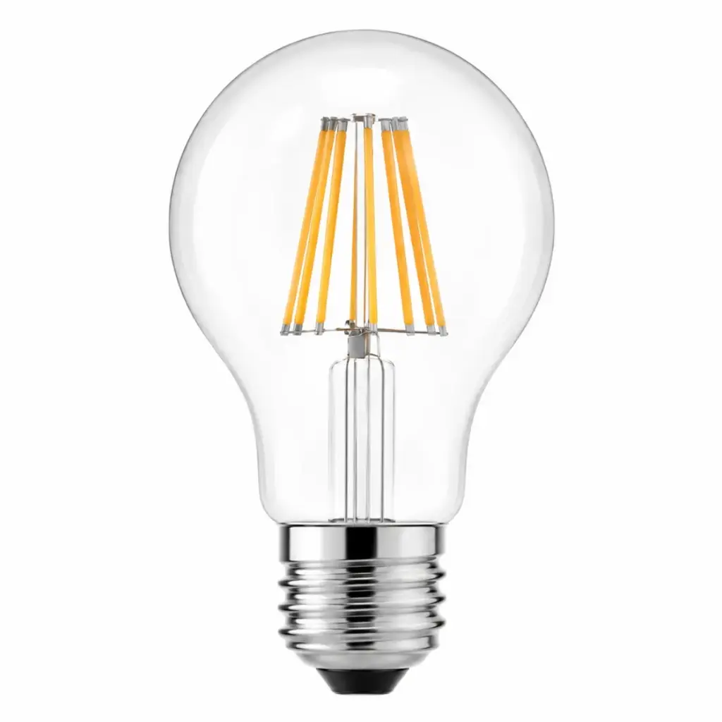 BOMBILLO LED BULBO VINTAGE FILAMENTO 4W E27 2700K 470 LM 110-130 V REF. AI-1052-WW MARCA ARTIG LIGHT 