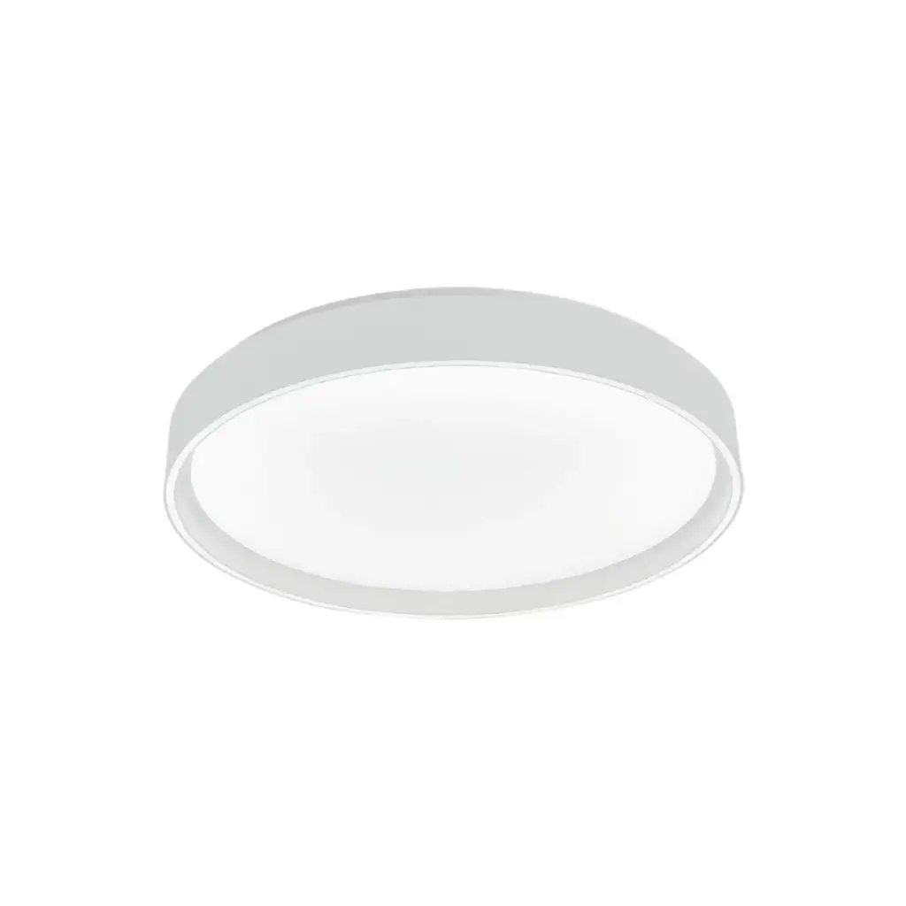 PLAFON DE TECHO 18W CCT 26 CM AJUSTABLE COLOR BLANCO REF. DI-12-18WWH-CCT-Z MARCA KASALIGHT / ARTIG LIGHT