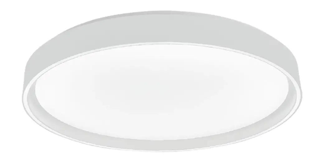 PLAFON DE TECHO 18W CCT 26 CM C/CONTROL COLOR BLANCO REF. DI-12-18WWH-CCT-Z MARCA KASALIGHT