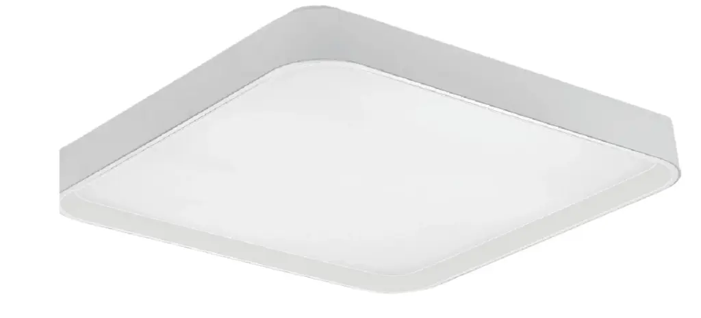 PLAFON DE TECHO 60W CCT 49 CM C/CONTROL COLOR BLANCO REF. DI-13-60WWH-CCT-Z MARCA KASALIGHT