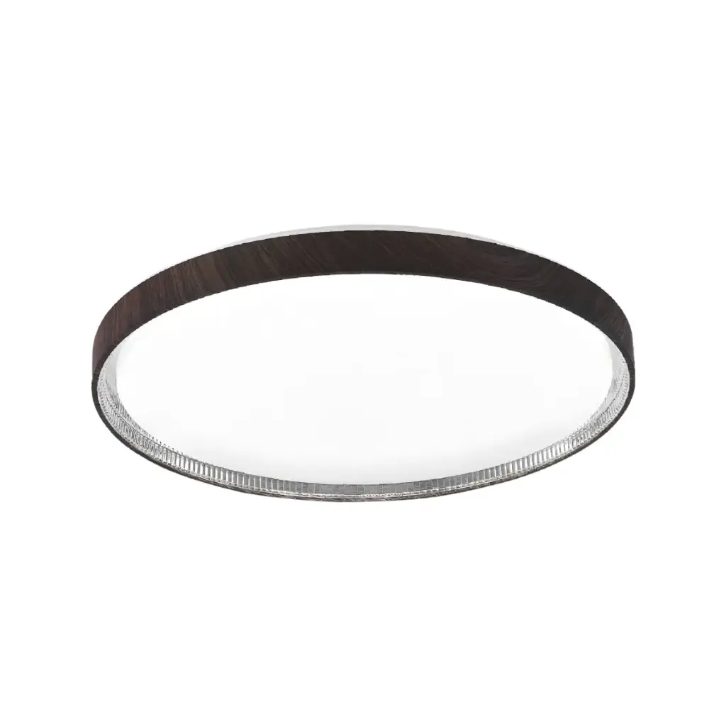 PLAFON DE TECHO 36W CCT 110-240V C/CONTROL MADERA REF. DI-15-36WWD-CCT-Z MARCA KASALIGHT / ARTIG LIGHT
