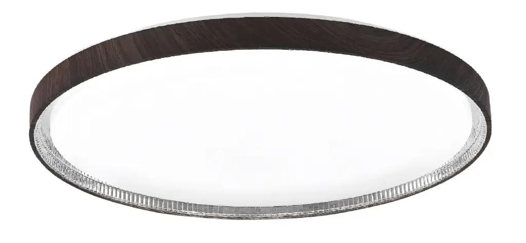 PLAFON DE TECHO 36W CCT 110-240V C/CONTROL MADERA REF. DI-15-36WWD-CCT-Z MARCA KASALIGHT