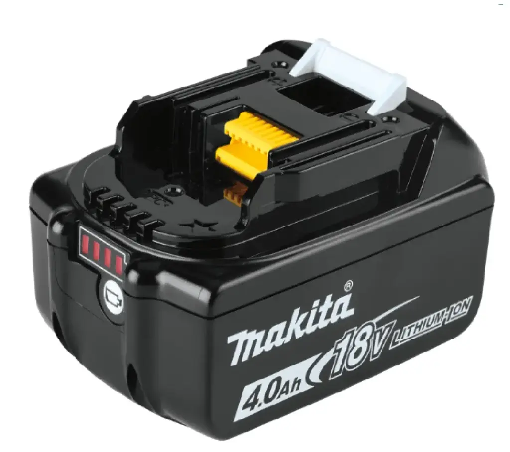 BATERIA LI-ION 18V MAX 4.0 AMP REF. 197267-0 / BL1840B / 459075 MARCA MAKTA