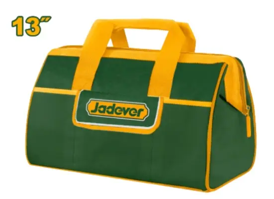 BOLSO PARA HERRAMIENTAS 13" REF. JDTG3113 MARCA JADEVER