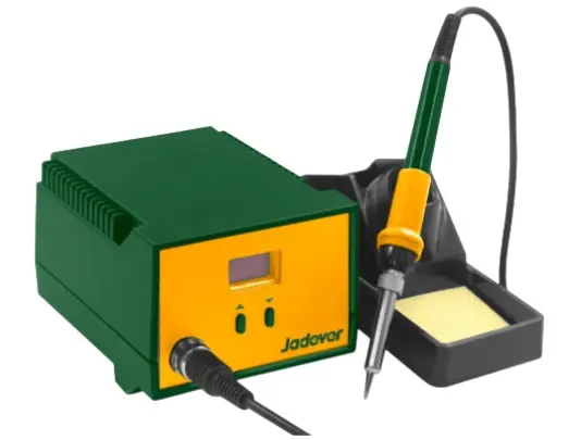 ESTACION DE SOLDAR DIGITAL 60W REF. UJDEL8506 MARCA JADEVER