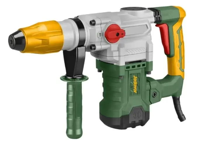 ROTOMARTILLO INDUSTRIAL SDS MAX 1600W 630 RPM 10J 110-120V 50-60HZ REF. UJDRH3D38 MARCA JADEVER
