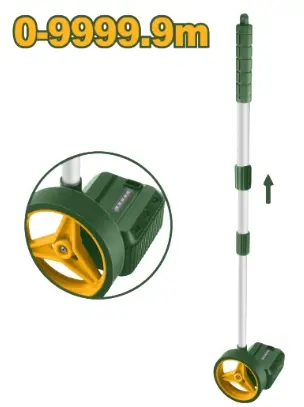 ODOMETRO RUEDA DE MEDICION REF. JDMW1545 MARCA JADEVER