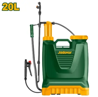 FUMIGADORA / ASPERJADORA DE ESPALDA DE 20 LT 4.5 bar REF. JDKS1520 MARCA JADEVER